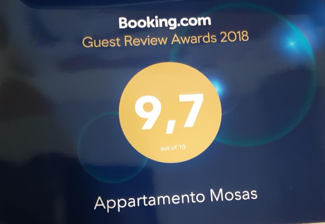 Appartamento Mosas Alghero Eksteriør bilde