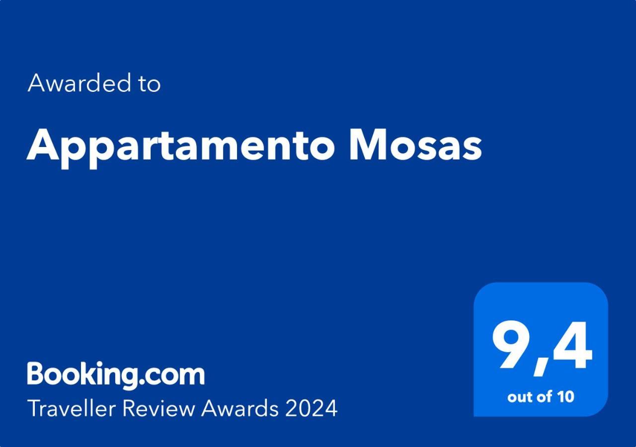 Appartamento Mosas Alghero Eksteriør bilde