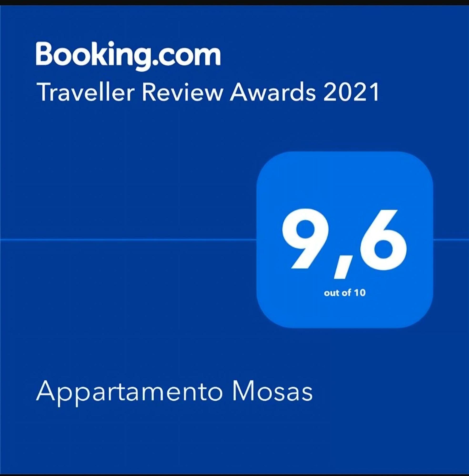Appartamento Mosas Alghero Eksteriør bilde