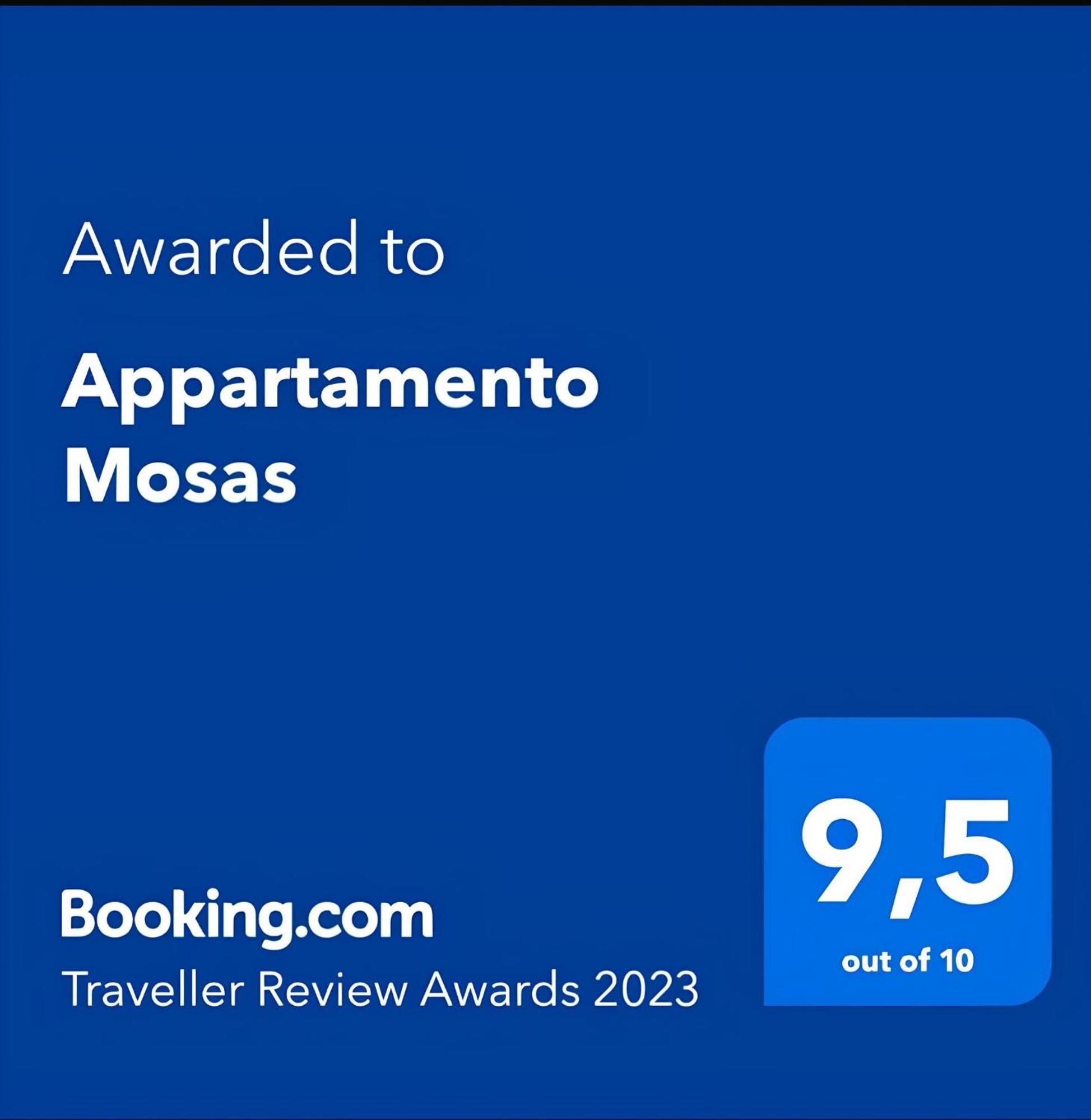 Appartamento Mosas Alghero Eksteriør bilde