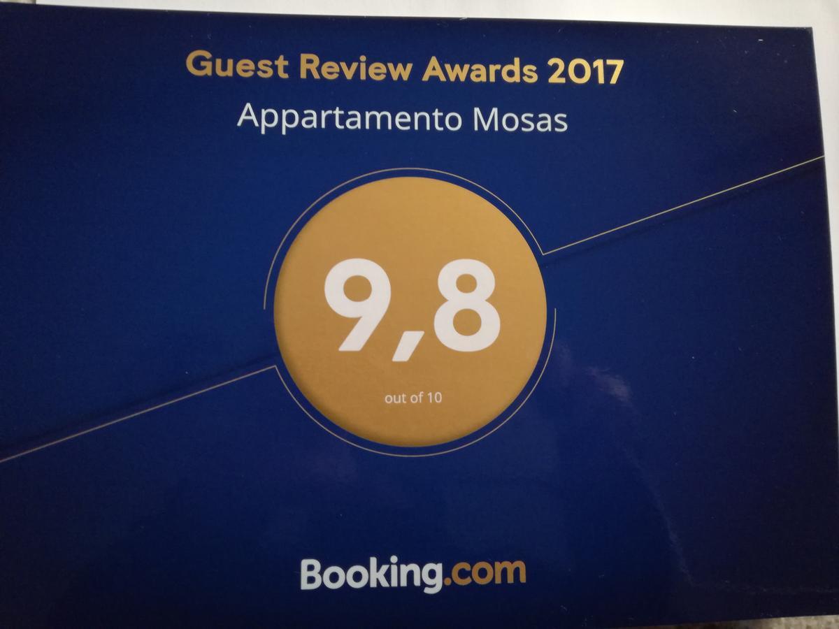 Appartamento Mosas Alghero Eksteriør bilde